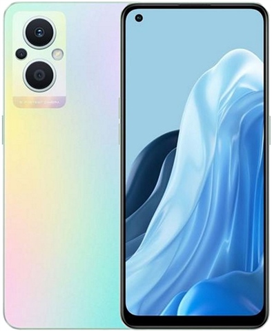 Oppo Reno8 Lite 5G (8GB+128GB) Rainbow Spectrum, Unlocked B - CeX
